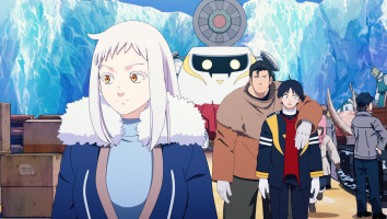 Snowball Earth Latino capitulo 4