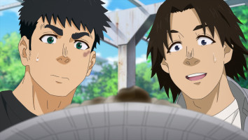 Solo Camping for Two Latino capitulo 15