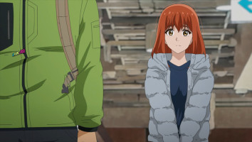 Solo Camping for Two Latino capitulo 3