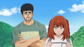 Solo Camping for Two Latino capitulo 8