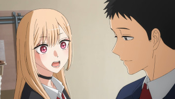 Sono Bisque Doll wa Koi wo Suru S2 Latino capitulo 4