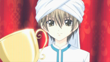 Special A Latino capitulo 21