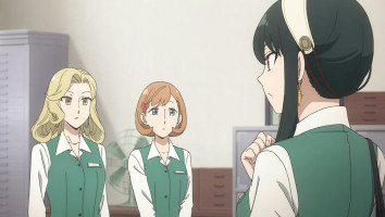 SPY x FAMILY S3 Castellano capitulo 10