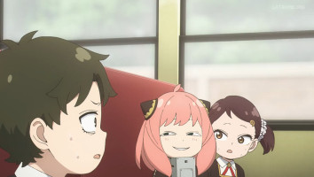 SPY x FAMILY S3 Castellano capitulo 7