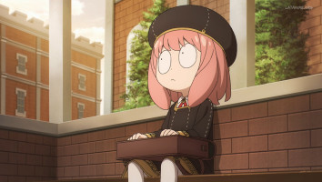 SPY x FAMILY S3 Latino capitulo 4