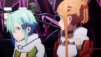 Sword Art Online: Alicization Castellano