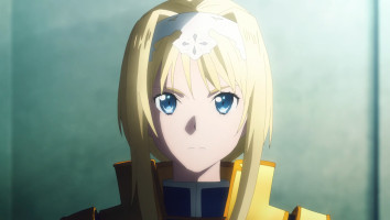 Sword Art Online: Alicization Castellano capitulo 11