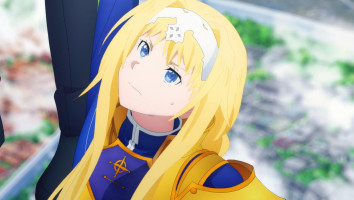 Sword Art Online: Alicization Castellano capitulo 17