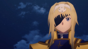 Sword Art Online: Alicization Castellano capitulo 20