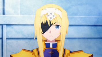 Sword Art Online: Alicization Castellano capitulo 21