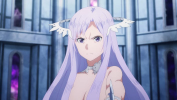Sword Art Online: Alicization Castellano capitulo 24
