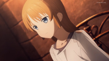 Sword Art Online: Alicization Castellano capitulo 3