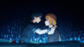 Sword Art Online: Alicization Castellano capitulo 4