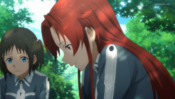 Sword Art Online: Alicization Castellano capitulo 9