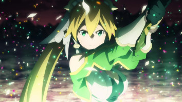 Sword Art Online: Alicization - War of Underworld Castellano capitulo 12