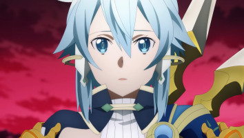 Sword Art Online: Alicization - War of Underworld Castellano capitulo 15