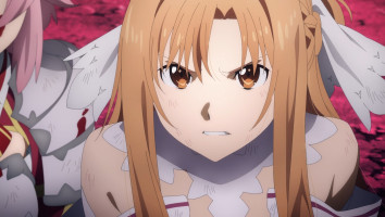 Sword Art Online: Alicization - War of Underworld Castellano capitulo 16