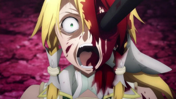 Sword Art Online: Alicization - War of Underworld Castellano capitulo 17