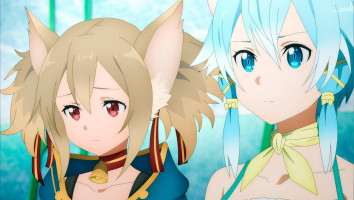 Sword Art Online: Alicization - War of Underworld Castellano capitulo 3