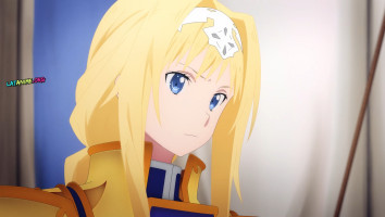 Sword Art Online: Alicization - War of Underworld Castellano capitulo 5