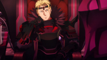 Sword Art Online: Alicization - War of Underworld Castellano capitulo 6