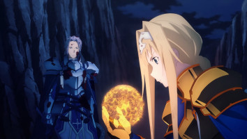 Sword Art Online: Alicization - War of Underworld Castellano capitulo 8