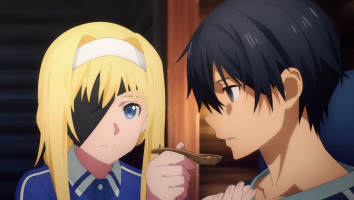 Sword Art Online: Alicization - War of Underworld Latino