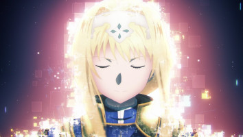 Sword Art Online: Alicization - War of Underworld Latino capitulo 11