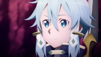 Sword Art Online: Alicization - War of Underworld Latino capitulo 12