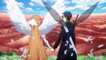 Sword Art Online: Alicization - War of Underworld Latino capitulo 21