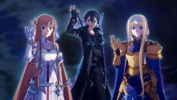 Sword Art Online: Alicization - War of Underworld Latino capitulo 23