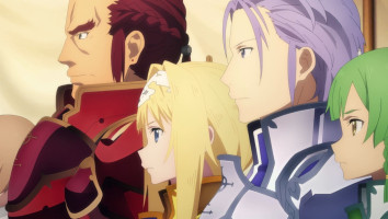 Sword Art Online: Alicization - War of Underworld Latino capitulo 5