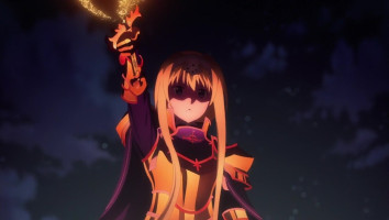 Sword Art Online: Alicization - War of Underworld Latino capitulo 7