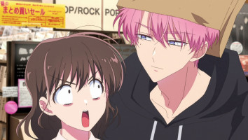 Tamon-kun Ima Docchi!? Latino capitulo 7