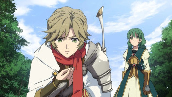 Tate no Yuusha no Nariagari S4 Castellano capitulo 6