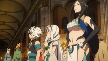 Tate no Yuusha no Nariagari S4 Latino capitulo 2