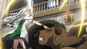 Tate no Yuusha no Nariagari S4 Latino capitulo 4