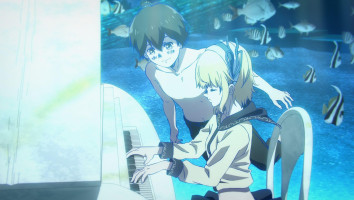 Tatsuki Fujimoto 17-26 Latino capitulo 5