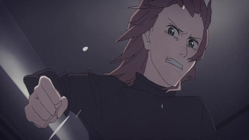 Tatsuki Fujimoto 17-26 Castellano capitulo 4