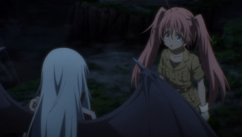 That Time I Got Reincarnated as a Slime S4 Castellano capitulo 11