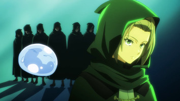 That Time I Got Reincarnated as a Slime S4 Castellano capitulo 2