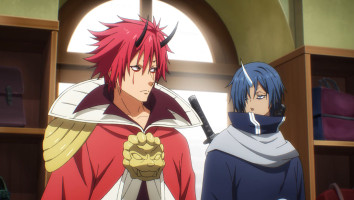 That Time I Got Reincarnated as a Slime S4 Castellano capitulo 5