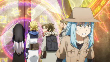 That Time I Got Reincarnated as a Slime S4 Castellano capitulo 9