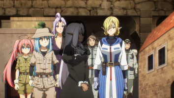 Tensei shitara Slime Datta Ken S4 Latino capitulo 9