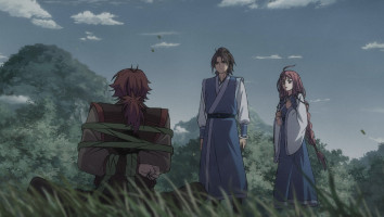 The All-devouring Whale: Homecoming Japonés capitulo 11