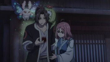 The All-devouring Whale: Homecoming Japonés capitulo 5