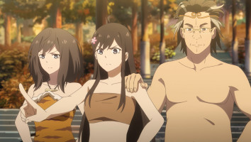 The Daily Life of the Immortal King S2 Japonés capitulo 7