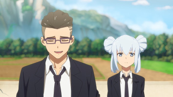 The Daily Life of the Immortal King S3 Japonés capitulo 3