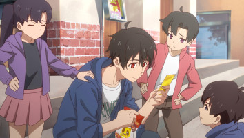 The Daily Life of the Immortal King S3 Japonés capitulo 6