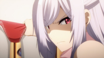 La Eminencia en la Sombra S1 Castellano capitulo 10